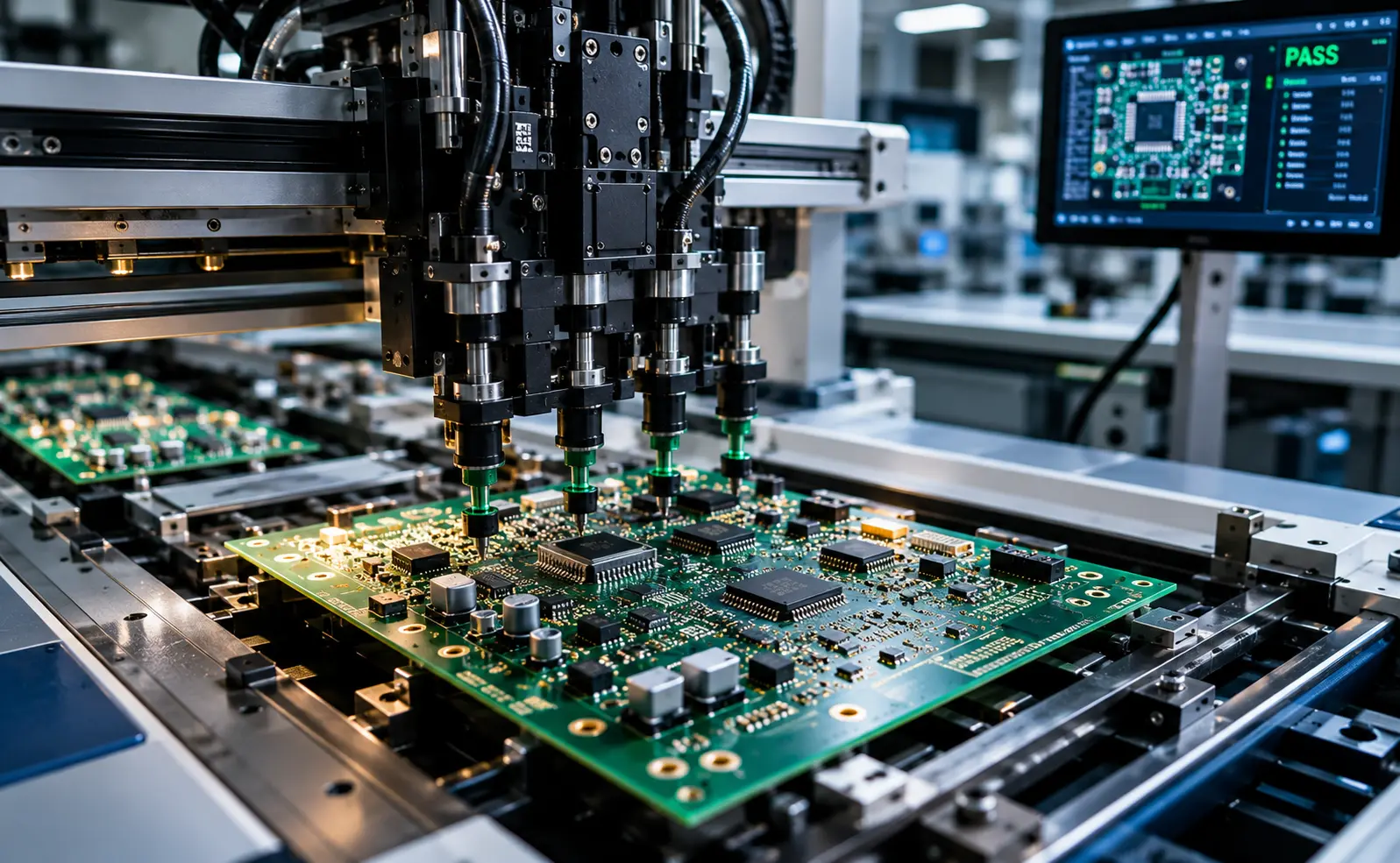 Reliable PCB Assembly Solutions for High-Performance Electronics